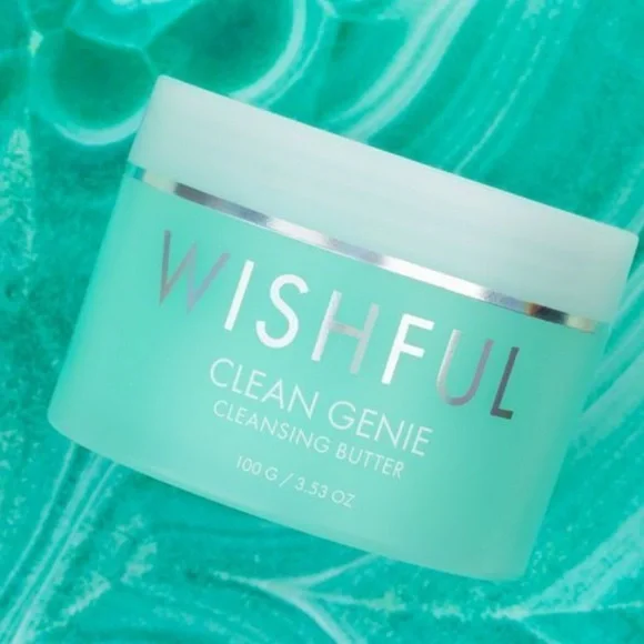 WISHFUL CLEAN GENIE CLEANSING BUTTER - Picture 4 of 14